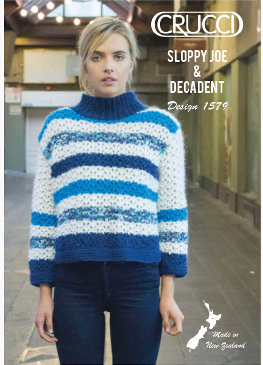 14ply Sweater