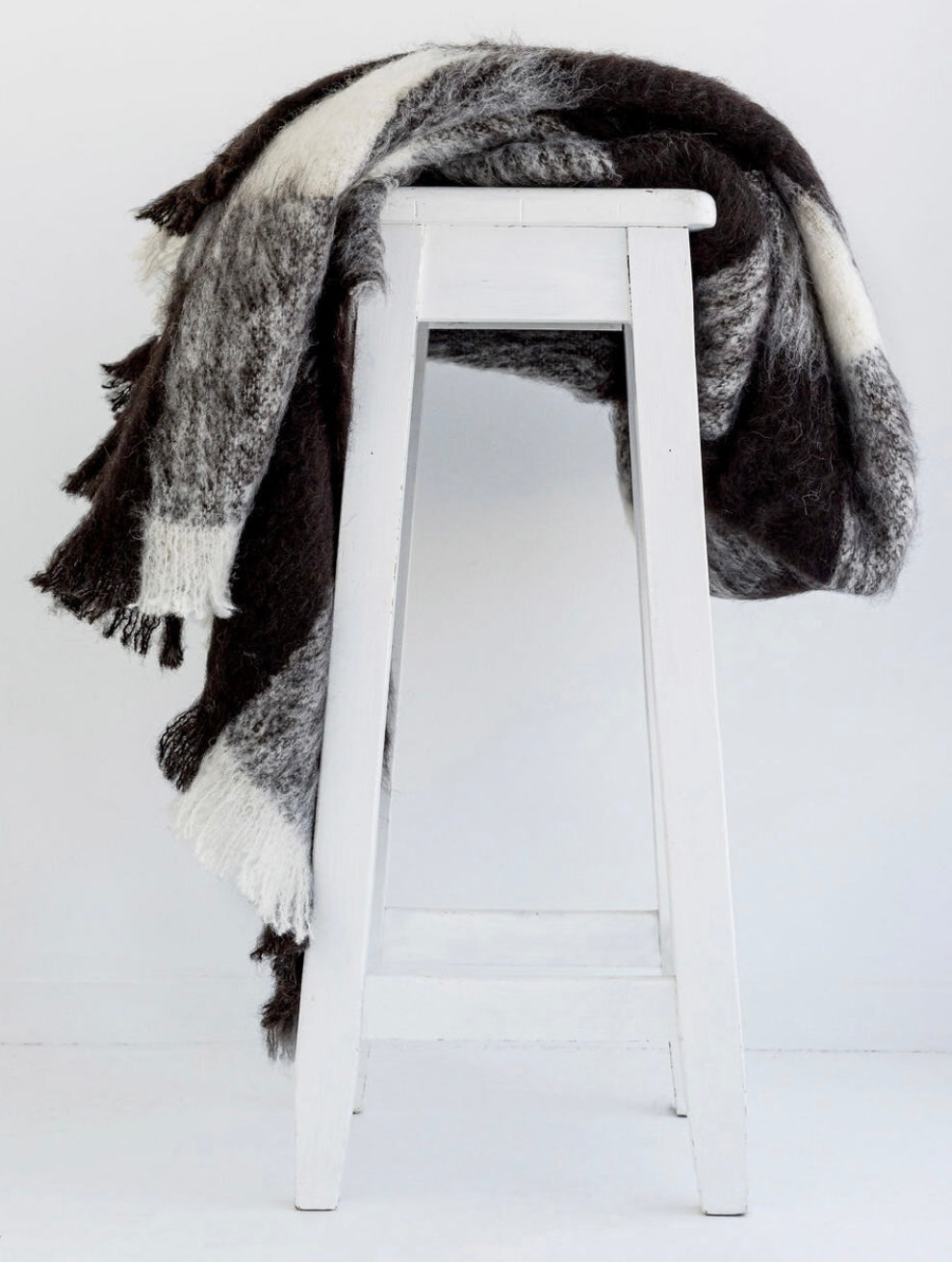 Alpaca Throw
