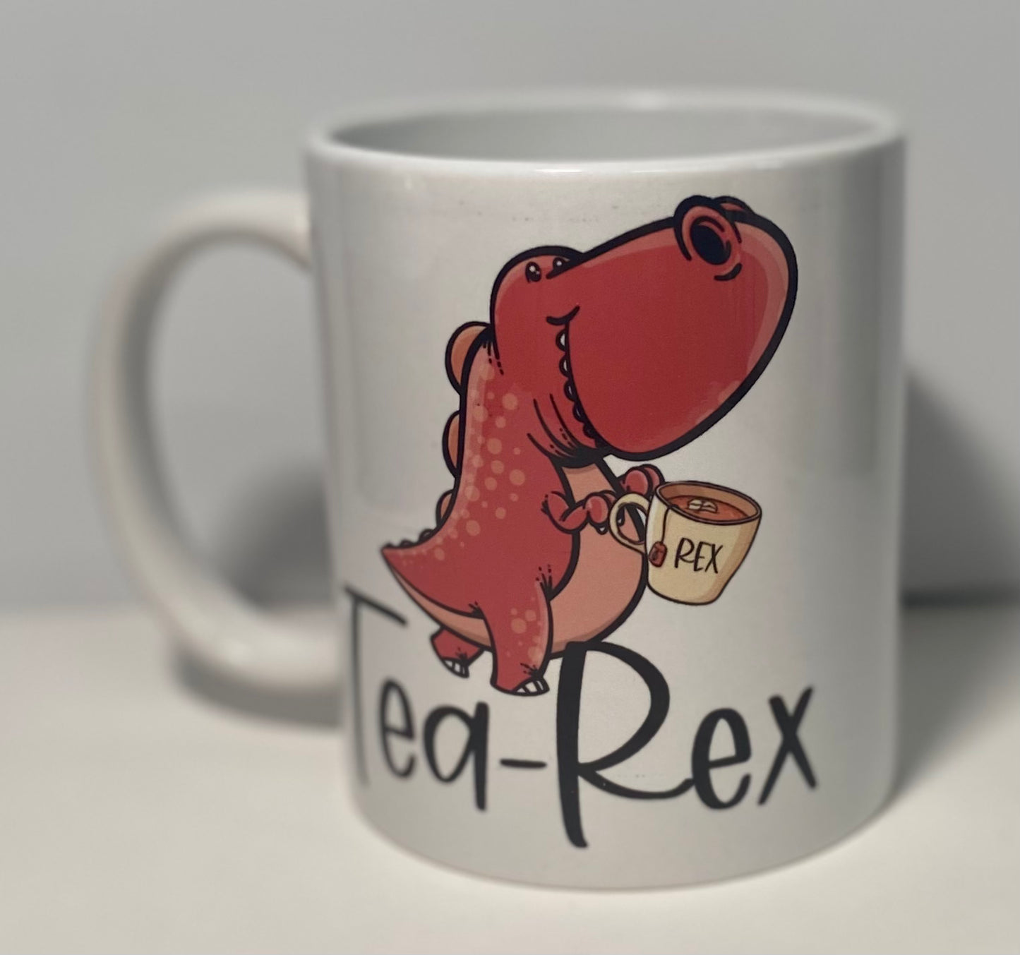Food Saying Mug Set