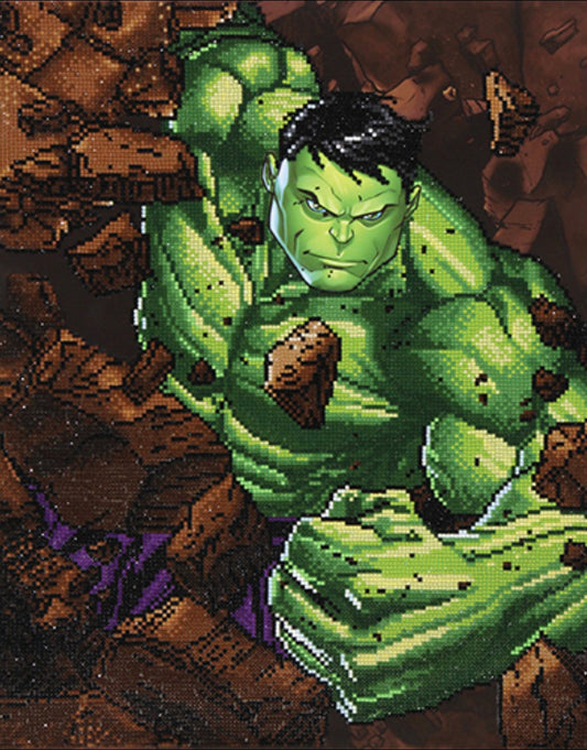 Marvel Diamond Dots