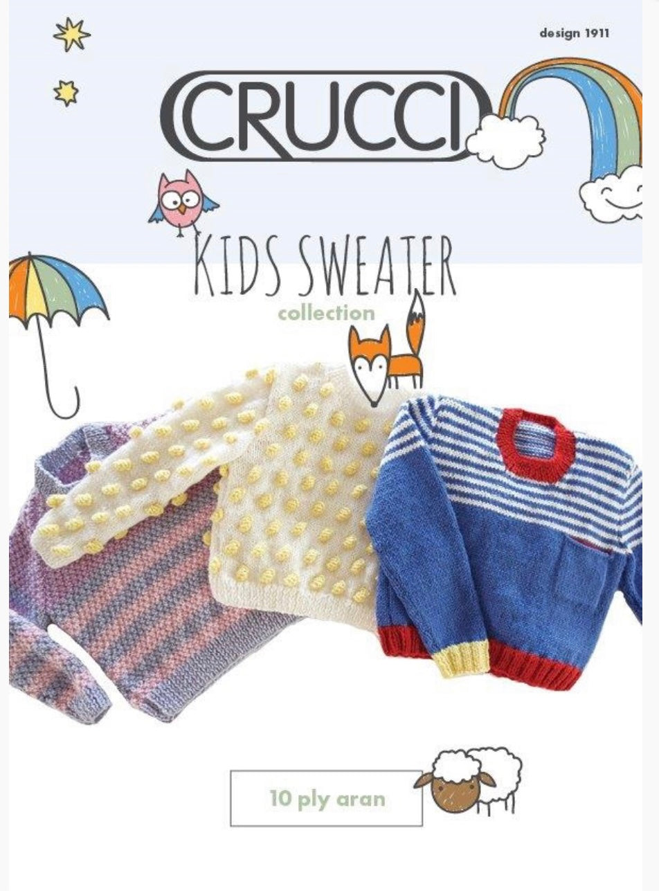 Kids Sweater Collection