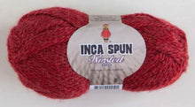 Load image into Gallery viewer, Inca Spun Alpaca Wool Worsted
