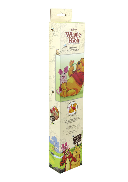 Pooh and Piglet