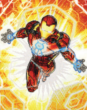 Load image into Gallery viewer, Marvel Diamond Dots
