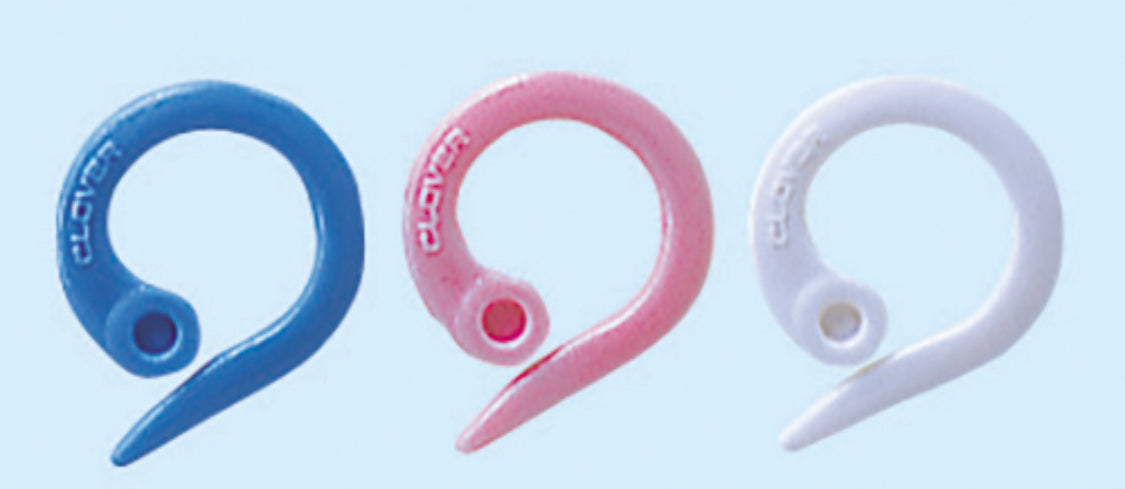 Split Ring Markers
