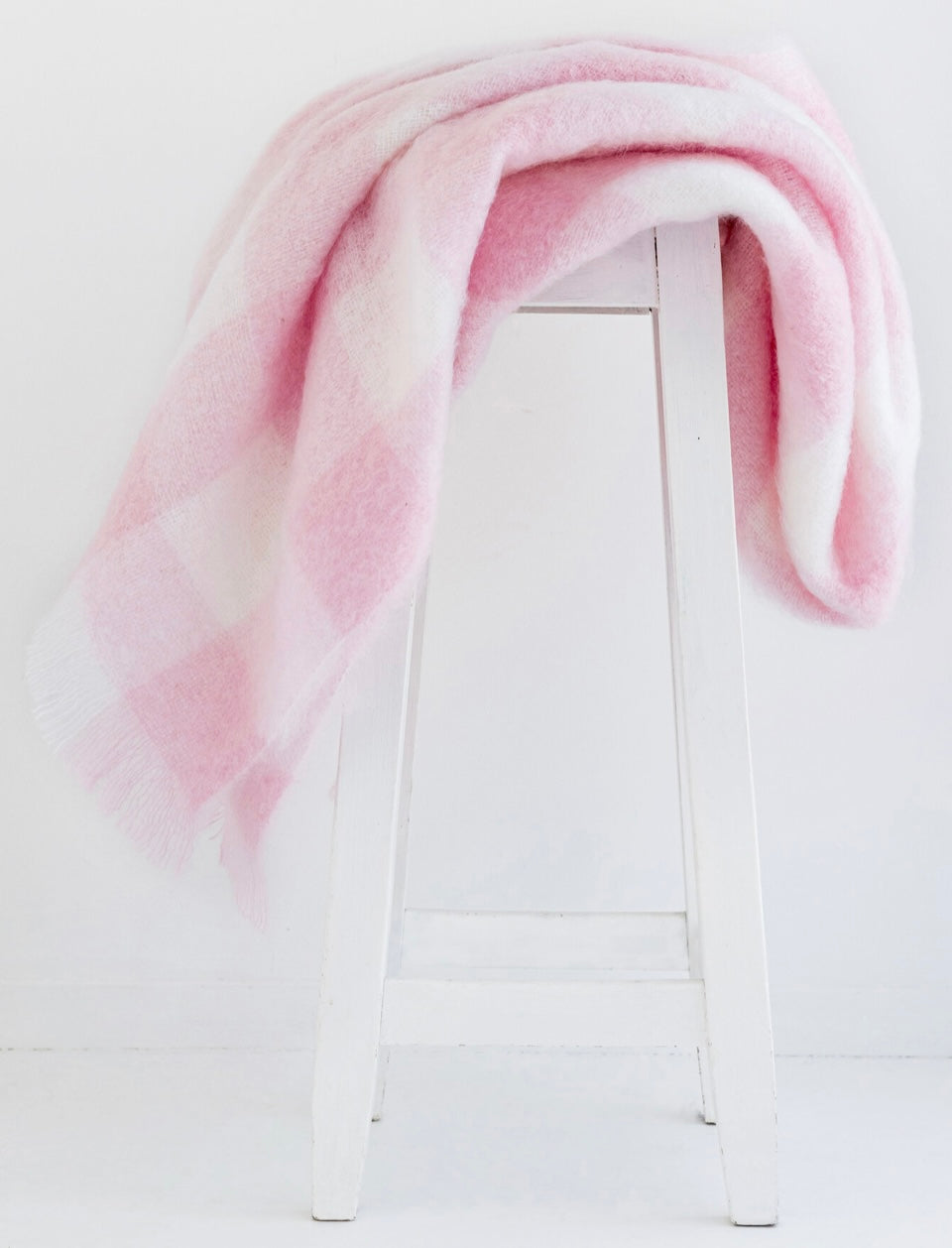 Mohair Throw