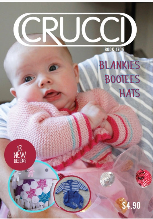 Blankets, Booties, Hats