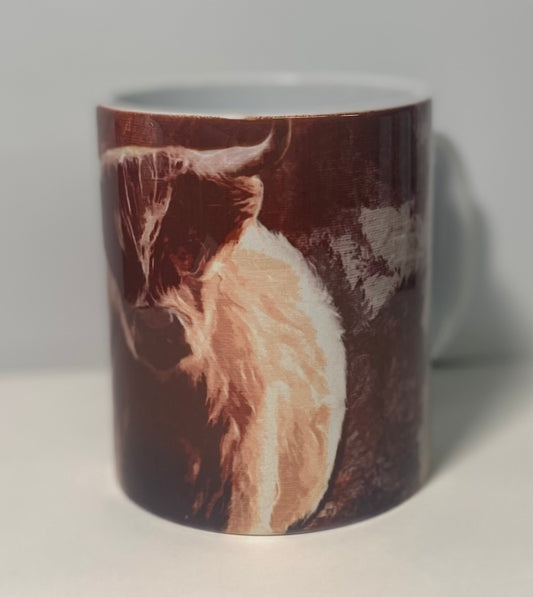Highland Cow