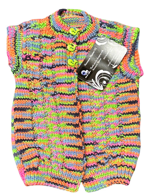 Button up Vest