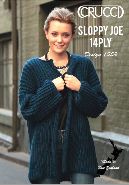 Extra Long Cardy