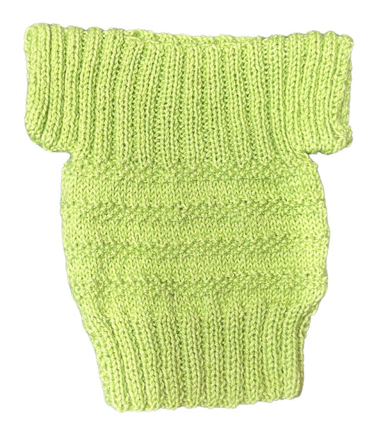 Fish N Chip knitted top