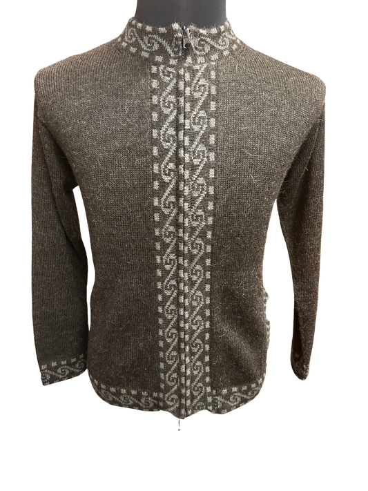 Zip up Sweater