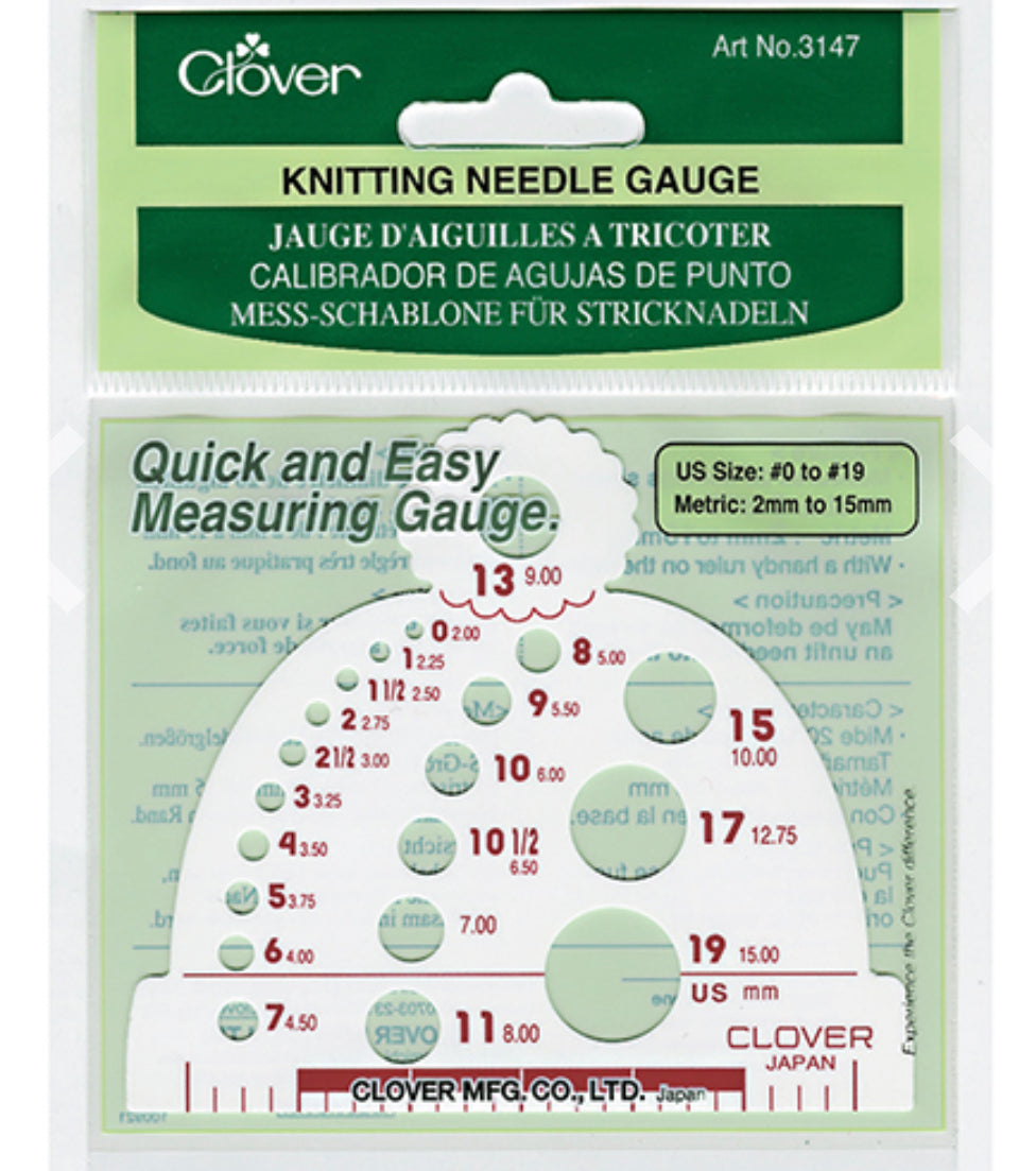 Needle Gauge