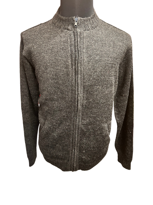 Zip up Sweater