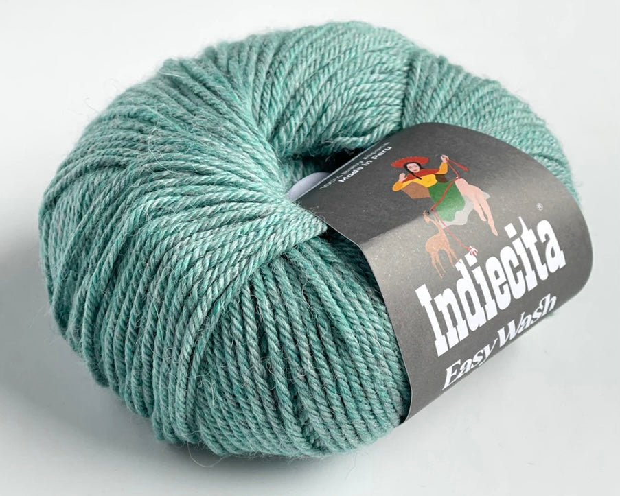 Indiecita Easy Wash Baby Alpaca Moonacre Alpaca’s Yarn and Craft Boutique