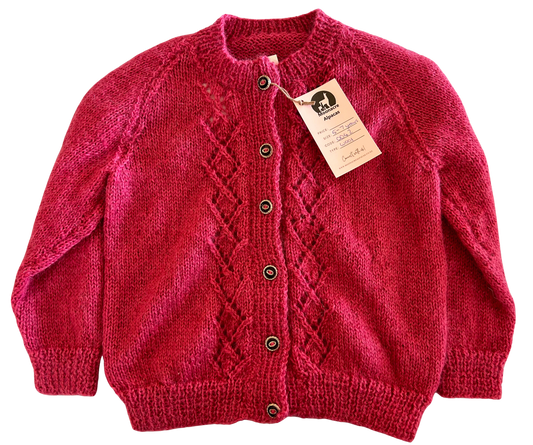 Button Up Sweater