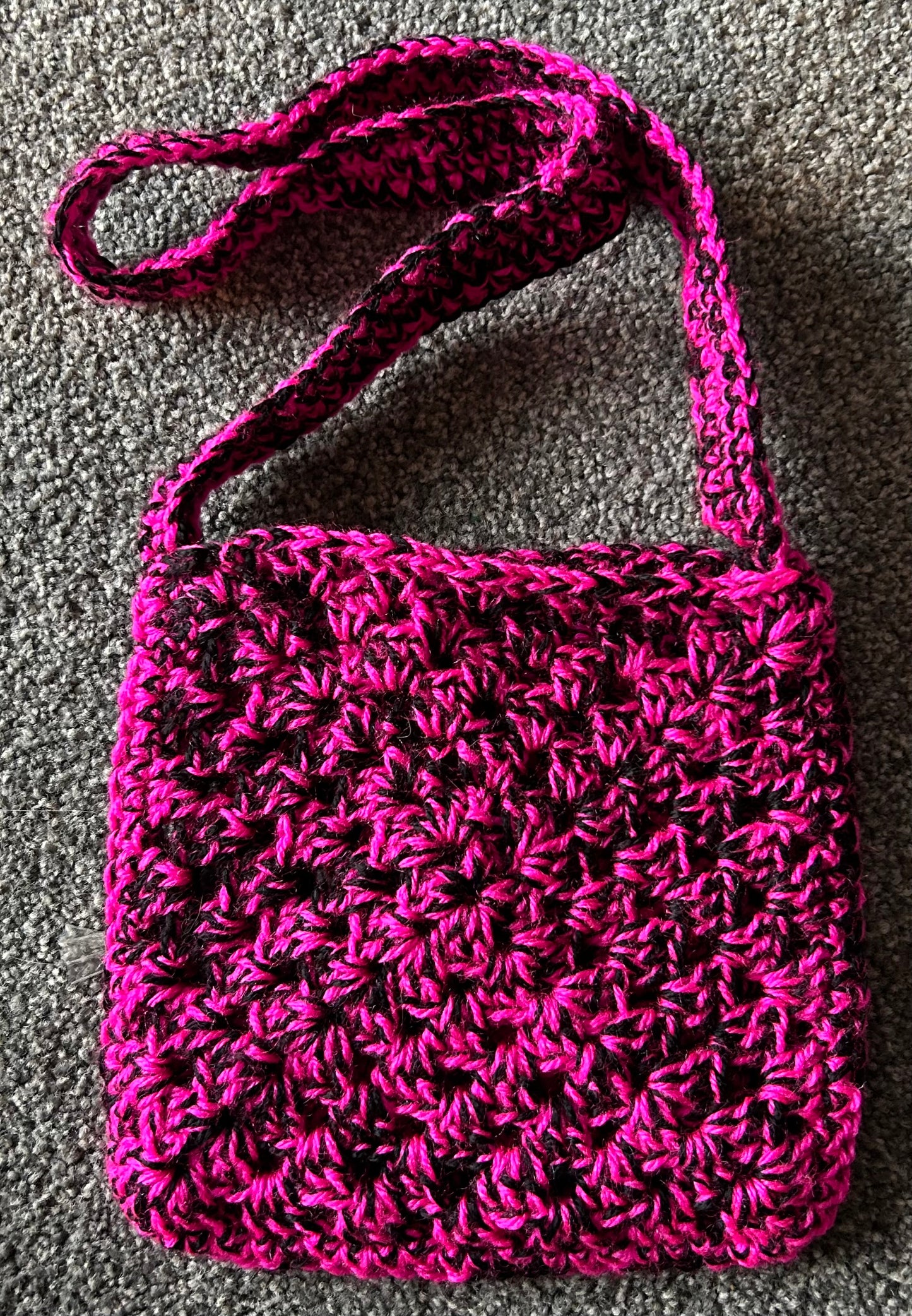 Crochet Bags