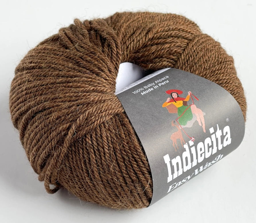 Indiecita Easy Wash Baby Alpaca Moonacre Alpaca’s Yarn and Craft Boutique
