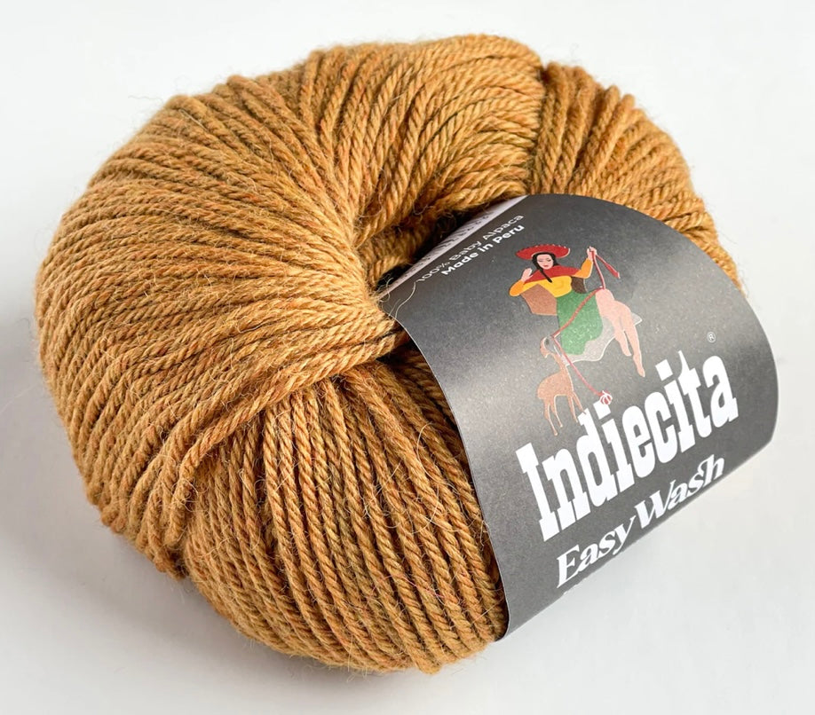 Indiecita Easy Wash Baby Alpaca Moonacre Alpaca’s Yarn and Craft Boutique