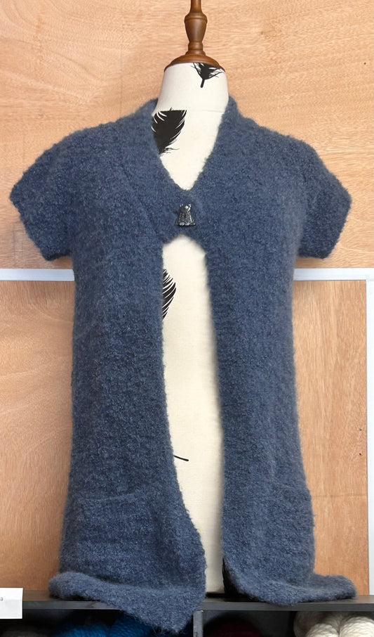 Handknit Cardigan