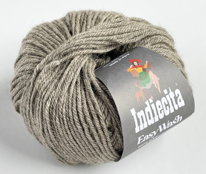 Indiecita Easy Wash Baby Alpaca Moonacre Alpaca’s Yarn and Craft Boutique