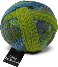 Load image into Gallery viewer, Zauberball Crazy 4ply Sock Yarn

